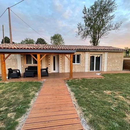 Chez Manu Villa Cahuzac-sur-Vère Exterior foto