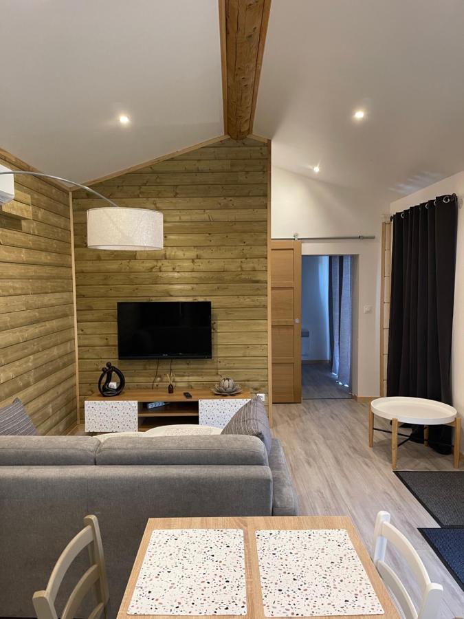 Chez Manu Villa Cahuzac-sur-Vère Exterior foto